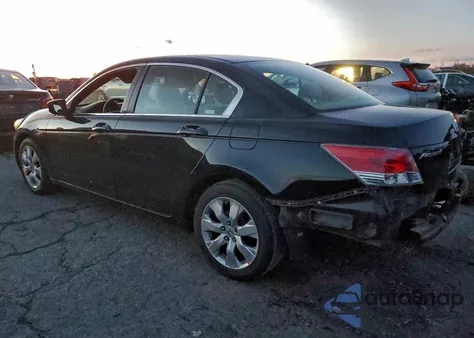 2010 Honda Accord Ex из США, поврежденный, VIN 1HGCP2F76AA153164
